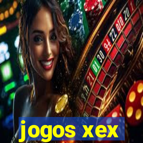 jogos xex